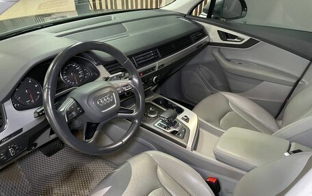 Audi Q7, 2018 год, 4 290 000 рублей, 6 фотография