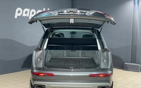 Audi Q7, 2018 год, 4 290 000 рублей, 5 фотография