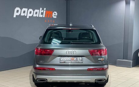 Audi Q7, 2018 год, 4 290 000 рублей, 4 фотография