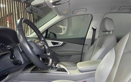 Audi Q7, 2018 год, 4 290 000 рублей, 7 фотография