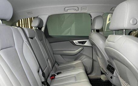 Audi Q7, 2018 год, 4 290 000 рублей, 11 фотография