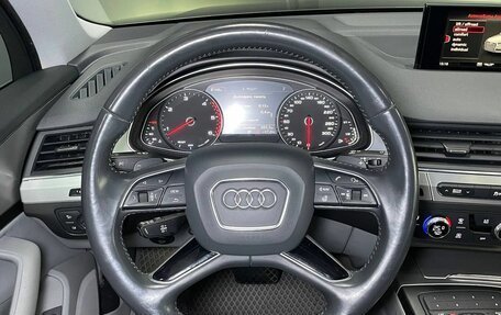 Audi Q7, 2018 год, 4 290 000 рублей, 10 фотография