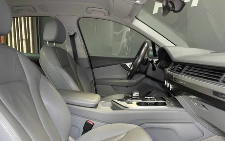 Audi Q7, 2018 год, 4 290 000 рублей, 12 фотография