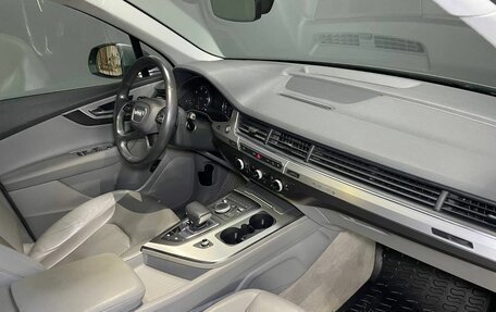 Audi Q7, 2018 год, 4 290 000 рублей, 13 фотография