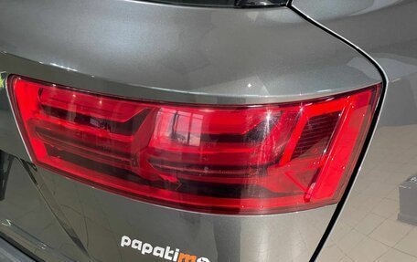 Audi Q7, 2018 год, 4 290 000 рублей, 21 фотография