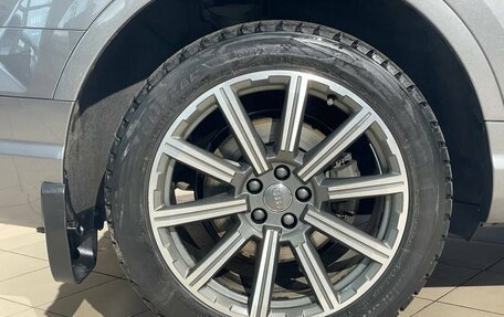 Audi Q7, 2018 год, 4 290 000 рублей, 22 фотография