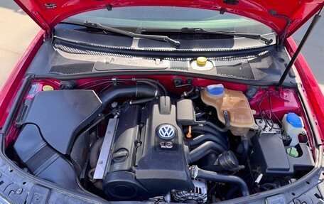 Volkswagen Passat B5+ рестайлинг, 2001 год, 780 000 рублей, 21 фотография