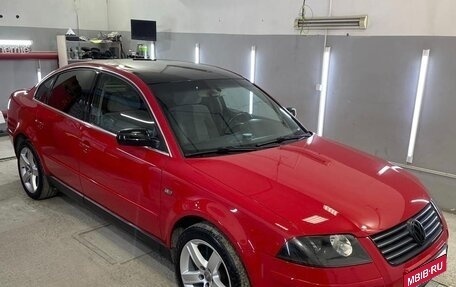 Volkswagen Passat B5+ рестайлинг, 2001 год, 780 000 рублей, 15 фотография