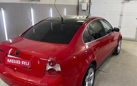 Volkswagen Passat B5+ рестайлинг, 2001 год, 780 000 рублей, 16 фотография