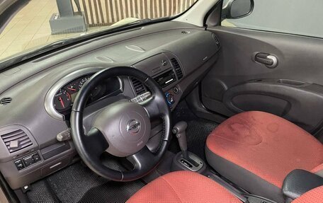 Nissan Micra III, 2007 год, 499 000 рублей, 6 фотография