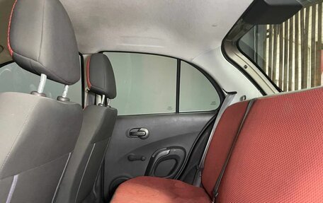 Nissan Micra III, 2007 год, 499 000 рублей, 8 фотография