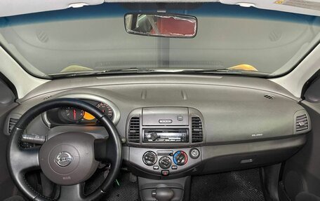 Nissan Micra III, 2007 год, 499 000 рублей, 9 фотография