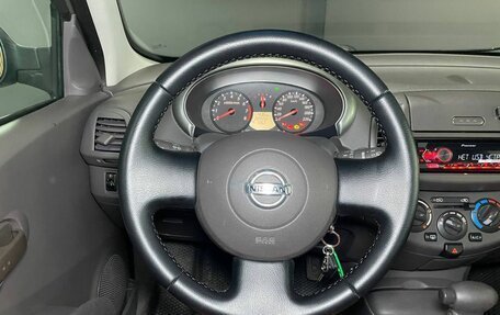 Nissan Micra III, 2007 год, 499 000 рублей, 10 фотография