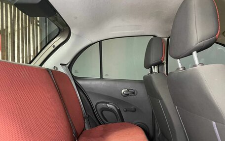 Nissan Micra III, 2007 год, 499 000 рублей, 11 фотография