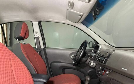 Nissan Micra III, 2007 год, 499 000 рублей, 12 фотография