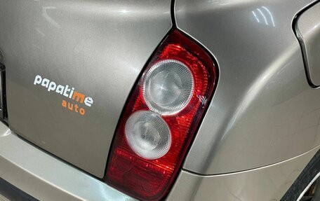 Nissan Micra III, 2007 год, 499 000 рублей, 19 фотография