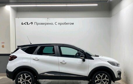 Renault Kaptur I рестайлинг, 2017 год, 1 339 000 рублей, 4 фотография
