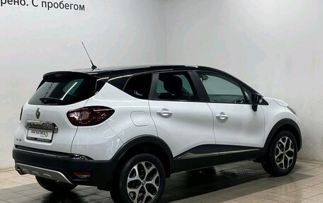 Renault Kaptur I рестайлинг, 2017 год, 1 339 000 рублей, 5 фотография