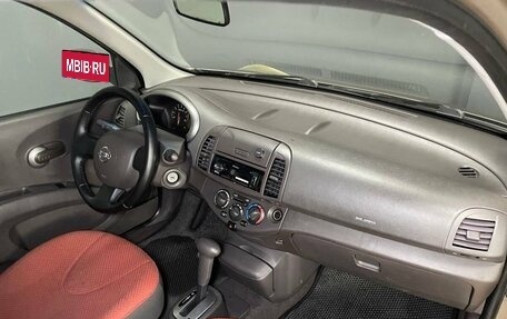 Nissan Micra III, 2007 год, 499 000 рублей, 13 фотография