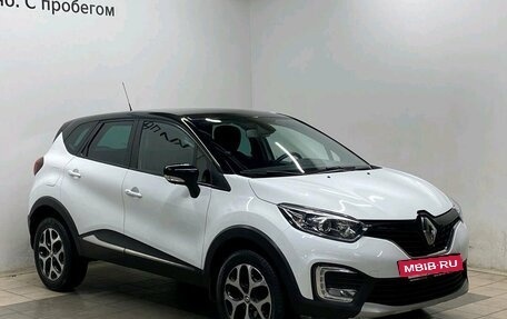 Renault Kaptur I рестайлинг, 2017 год, 1 339 000 рублей, 3 фотография