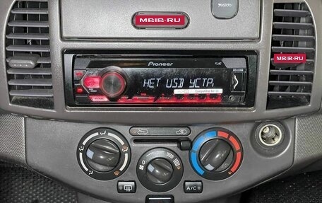 Nissan Micra III, 2007 год, 499 000 рублей, 14 фотография