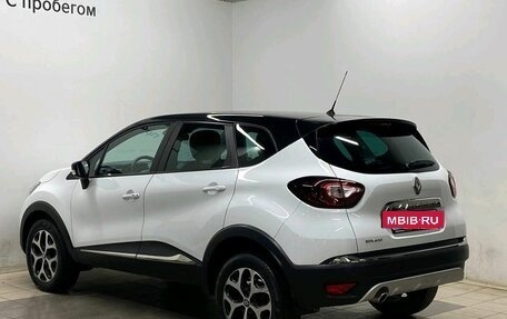 Renault Kaptur I рестайлинг, 2017 год, 1 339 000 рублей, 7 фотография