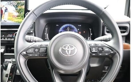 Toyota Sienta, 2022 год, 1 700 000 рублей, 10 фотография