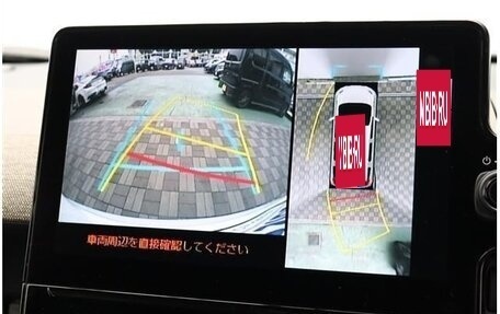 Toyota Sienta, 2022 год, 1 700 000 рублей, 22 фотография