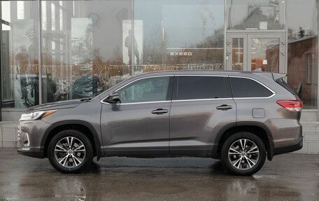 Toyota Highlander III, 2018 год, 3 900 000 рублей, 8 фотография