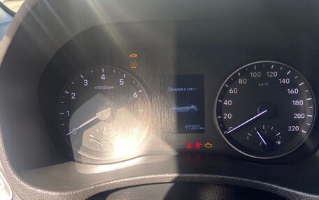 Hyundai Solaris II рестайлинг, 2019 год, 1 150 000 рублей, 8 фотография