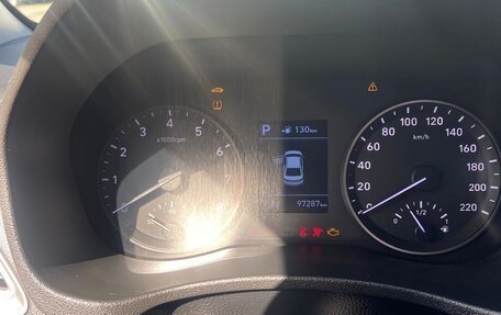 Hyundai Solaris II рестайлинг, 2019 год, 1 150 000 рублей, 9 фотография