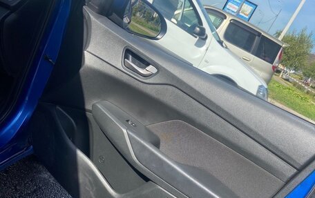 Hyundai Solaris II рестайлинг, 2019 год, 1 150 000 рублей, 11 фотография