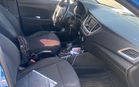 Hyundai Solaris II рестайлинг, 2019 год, 1 150 000 рублей, 6 фотография