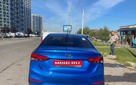 Hyundai Solaris II рестайлинг, 2019 год, 1 150 000 рублей, 4 фотография