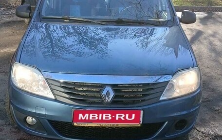 Renault Logan I, 2012 год, 500 000 рублей, 1 фотография