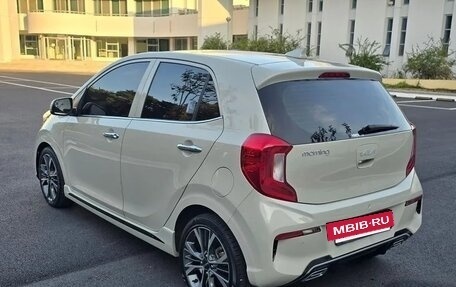 KIA Morning III, 2022 год, 1 179 000 рублей, 3 фотография