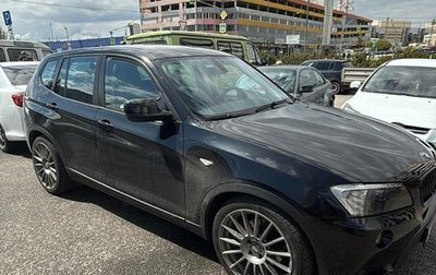 BMW X3, 2011 год, 1 450 000 рублей, 1 фотография