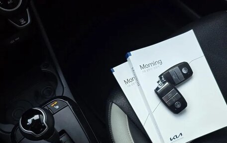 KIA Morning III, 2022 год, 1 179 000 рублей, 12 фотография