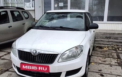 Skoda Fabia II, 2013 год, 720 000 рублей, 1 фотография