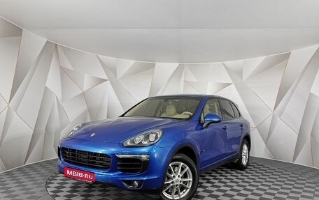 Porsche Cayenne III, 2014 год, 4 425 000 рублей, 1 фотография