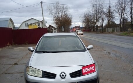 Renault Megane II, 2008 год, 490 000 рублей, 1 фотография