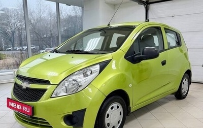 Chevrolet Spark III, 2013 год, 530 000 рублей, 1 фотография