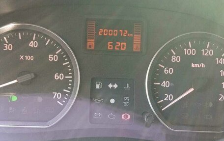 Renault Logan I, 2012 год, 500 000 рублей, 4 фотография