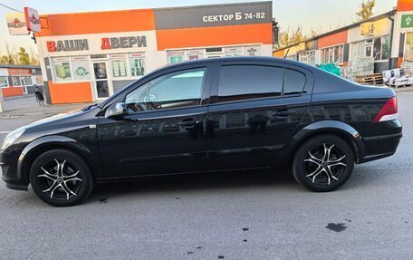 Opel Astra H, 2008 год, 460 000 рублей, 4 фотография