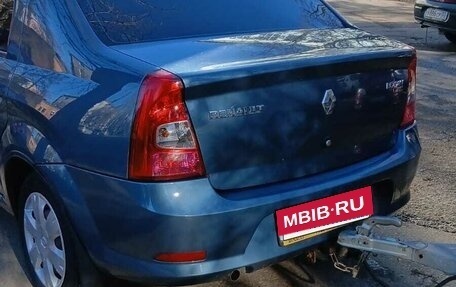 Renault Logan I, 2012 год, 500 000 рублей, 3 фотография