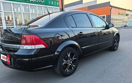 Opel Astra H, 2008 год, 460 000 рублей, 3 фотография