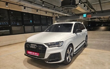 Audi Q7, 2023 год, 5 800 777 рублей, 1 фотография