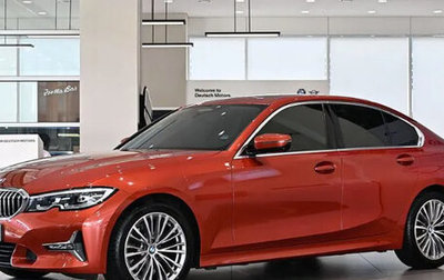 BMW 3 серия, 2021 год, 3 135 000 рублей, 1 фотография