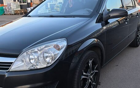 Opel Astra H, 2008 год, 460 000 рублей, 10 фотография