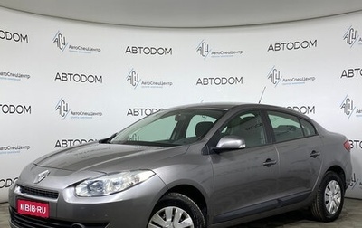 Renault Fluence I, 2010 год, 497 000 рублей, 1 фотография
